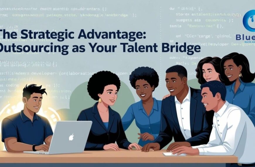 The Strategic Advantage: Outsourcing as Your Talent Bridge